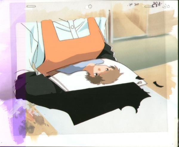 Cel on Cel Action